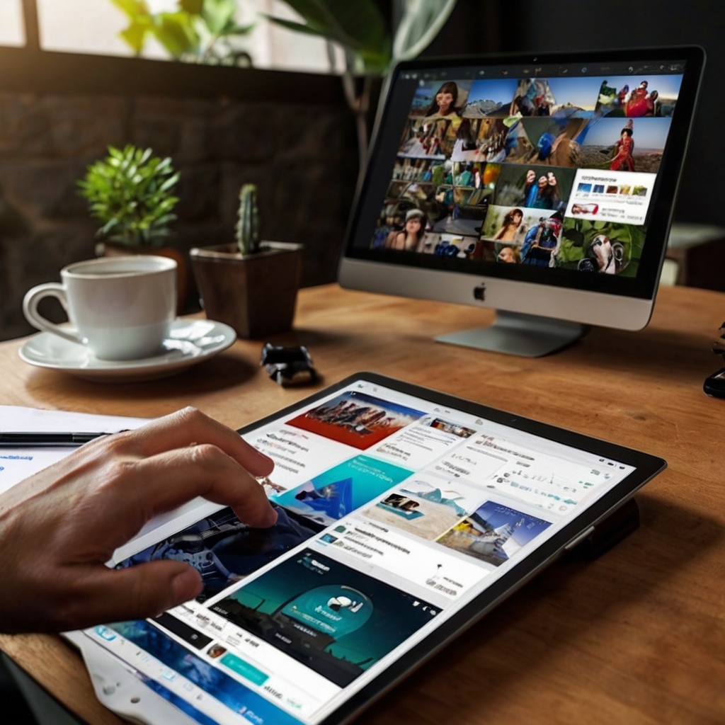 Imagen de Social Media Marketing